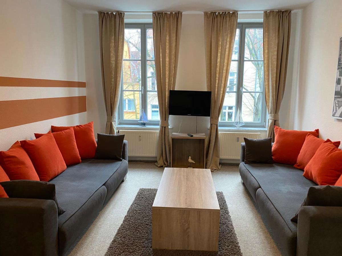 Apartment Ostseetraum Warnemünde